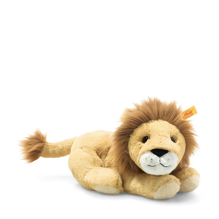 Steiff Liam Lion Plush 26cm – Front View  
