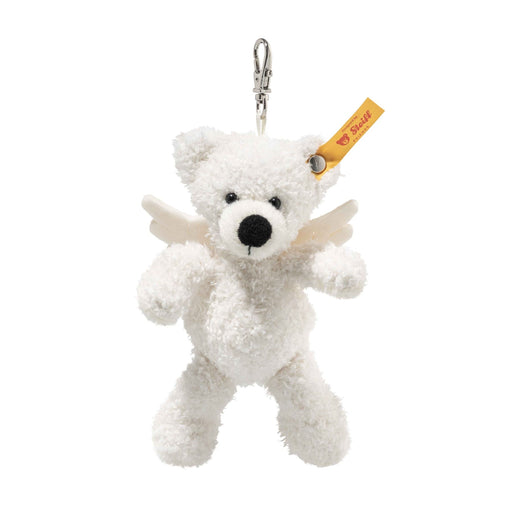 Steiff Pendant Lotte Guardian Angel Teddy Bear 10cm – Front View  
