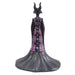 Vengeful Villainess Maleficent holding staff collectible
