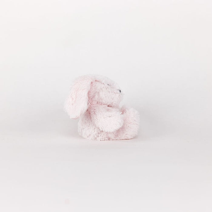 Warmies Mini Bunny Side Profile Relaxation Toy