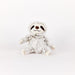 Warmies Mini Marshmallow Sloth Plush Toy Front View